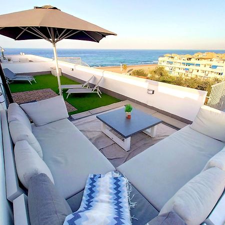 Four Bedroom Penthouse In Torrox Esterno foto