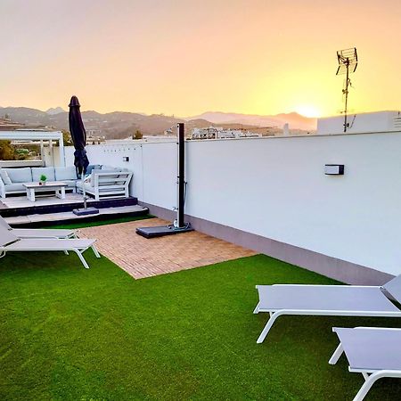 Four Bedroom Penthouse In Torrox Esterno foto