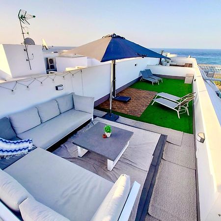 Four Bedroom Penthouse In Torrox Esterno foto
