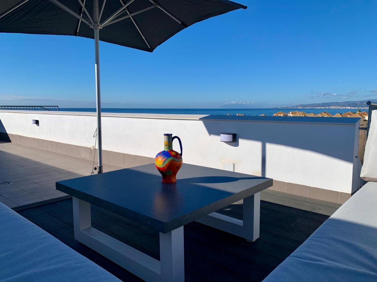 Four Bedroom Penthouse In Torrox Esterno foto