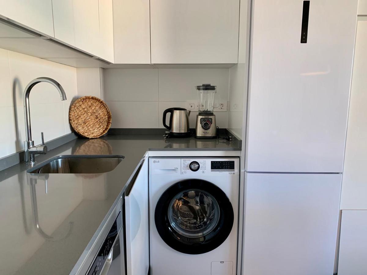 Four Bedroom Penthouse In Torrox Esterno foto
