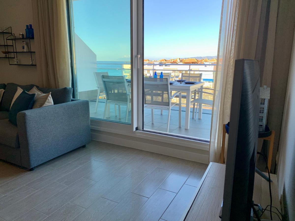 Four Bedroom Penthouse In Torrox Esterno foto