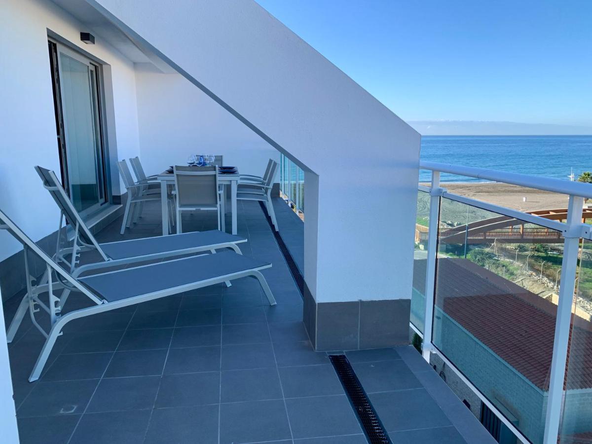 Four Bedroom Penthouse In Torrox Esterno foto