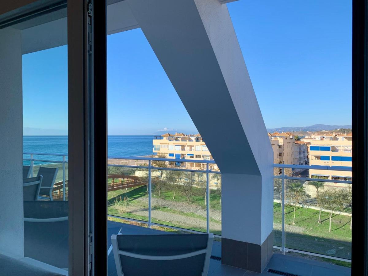 Four Bedroom Penthouse In Torrox Esterno foto