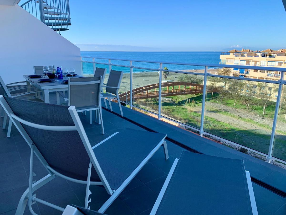 Four Bedroom Penthouse In Torrox Esterno foto