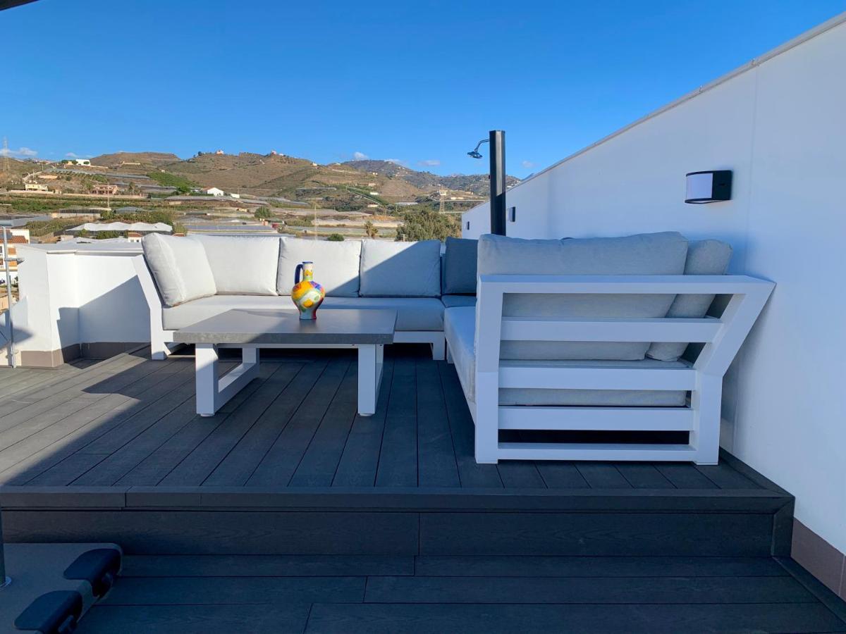 Four Bedroom Penthouse In Torrox Esterno foto