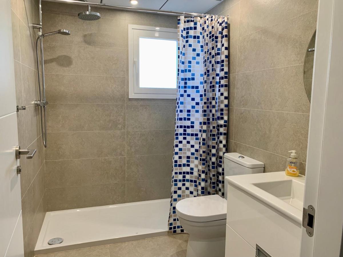 Four Bedroom Penthouse In Torrox Esterno foto