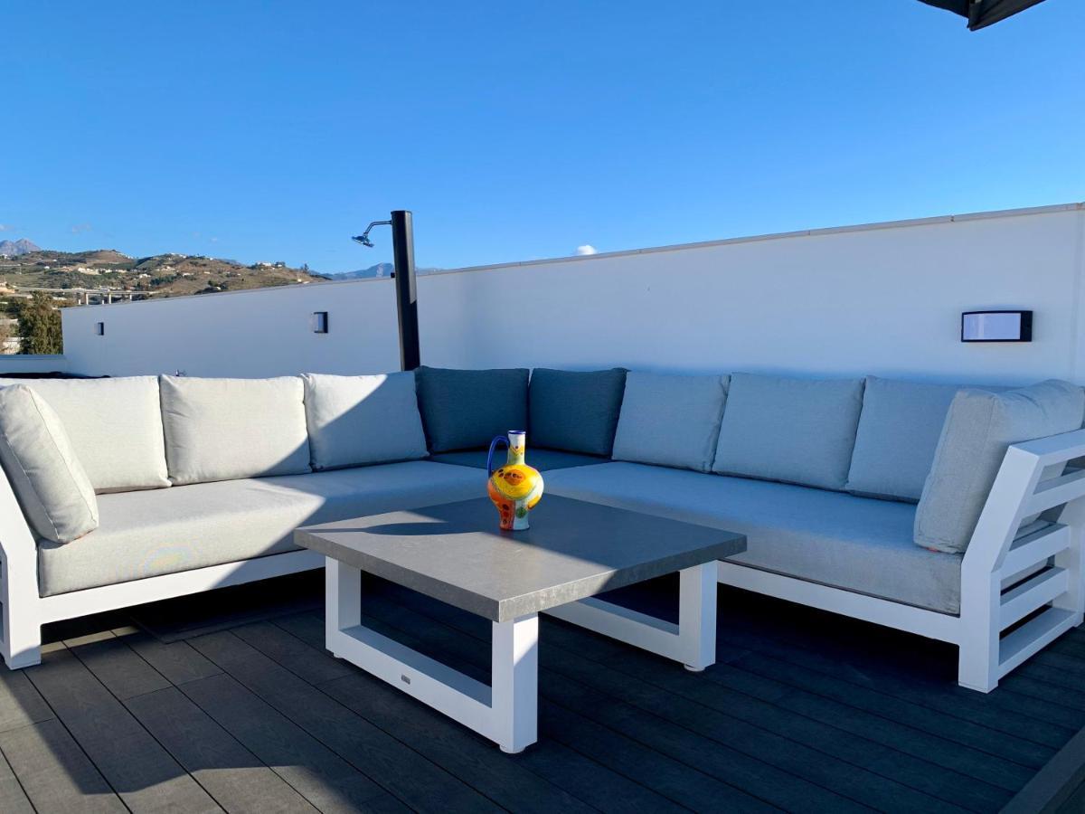 Four Bedroom Penthouse In Torrox Esterno foto