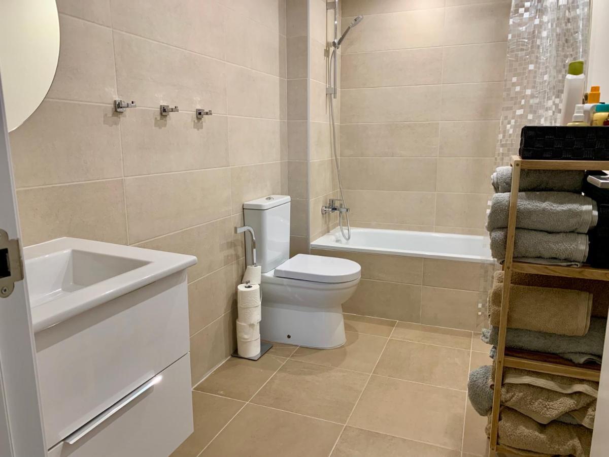 Four Bedroom Penthouse In Torrox Esterno foto