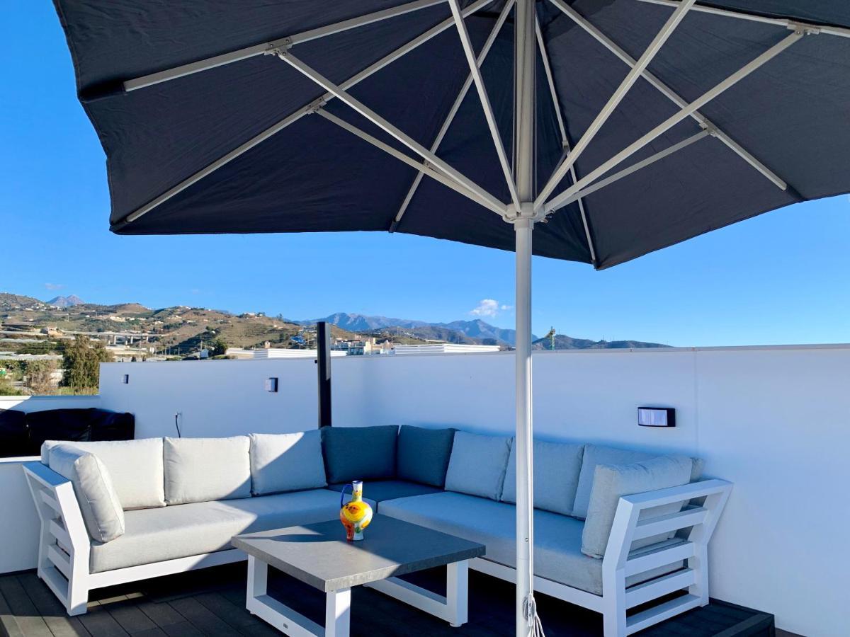 Four Bedroom Penthouse In Torrox Esterno foto