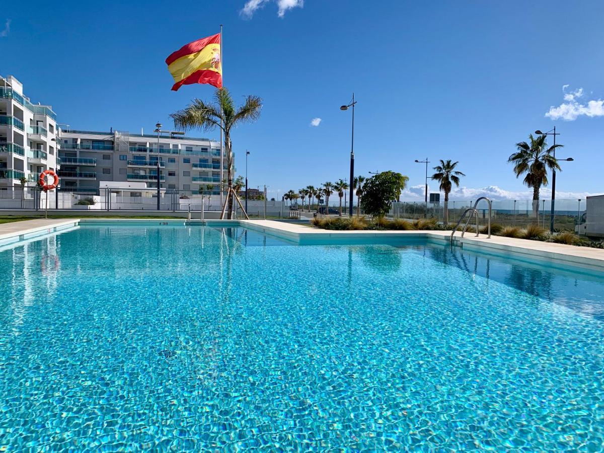 Four Bedroom Penthouse In Torrox Esterno foto