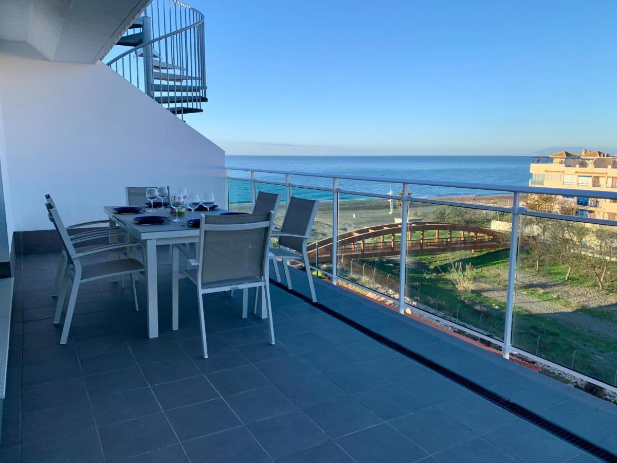 Four Bedroom Penthouse In Torrox Esterno foto