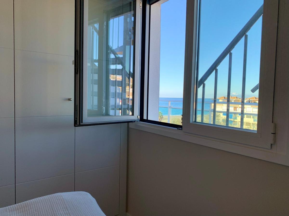 Four Bedroom Penthouse In Torrox Esterno foto