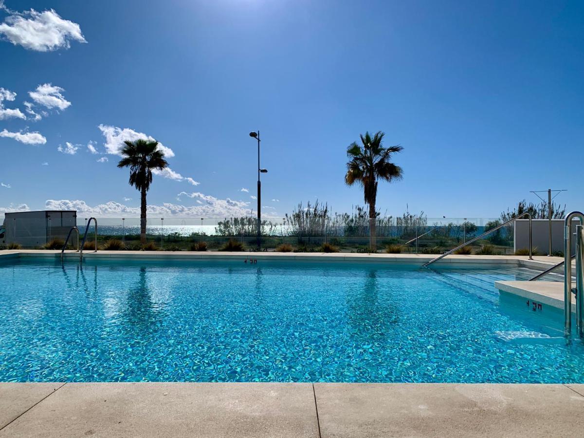 Four Bedroom Penthouse In Torrox Esterno foto